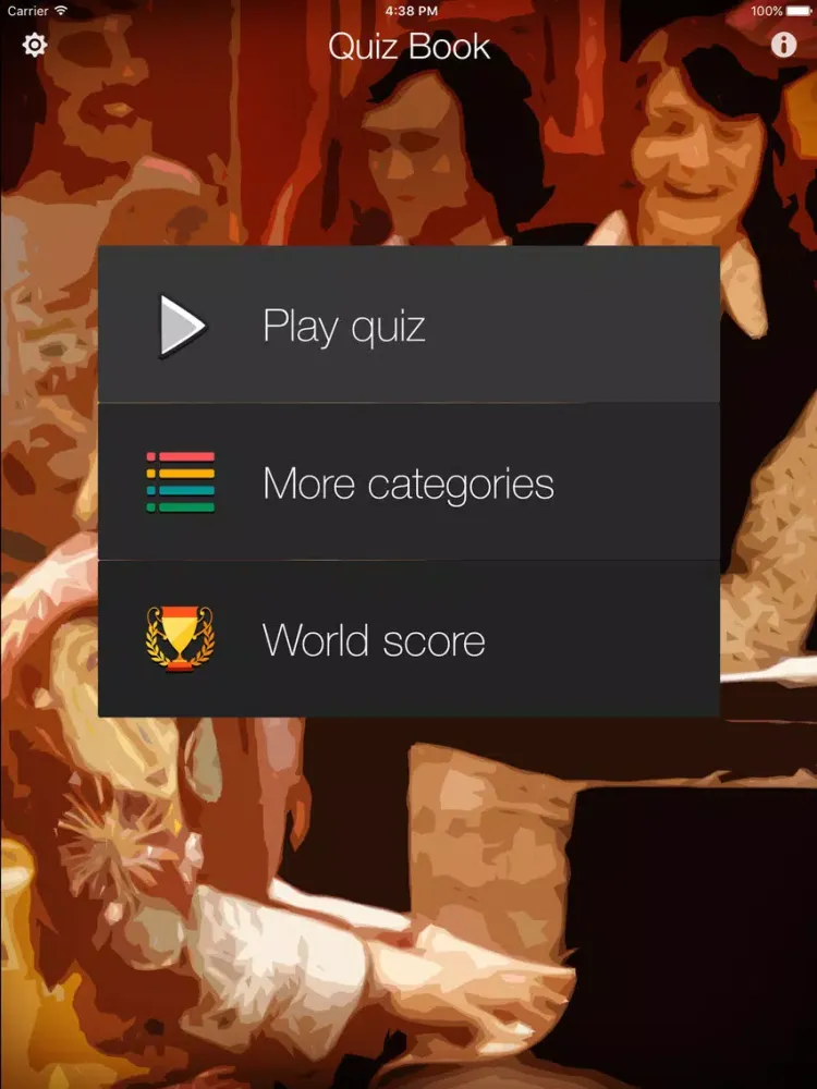 Music Quiz & Question Games “ For Elton John ” iPad  স্ক্রিনশট