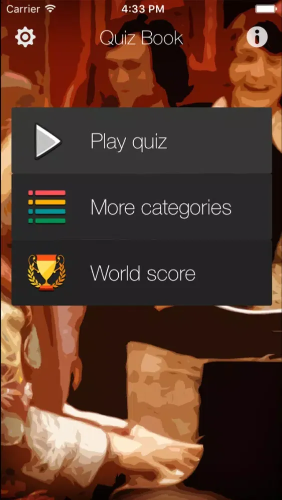Music Quiz & Question Games “ For Elton John ” স্ক্রিনশট