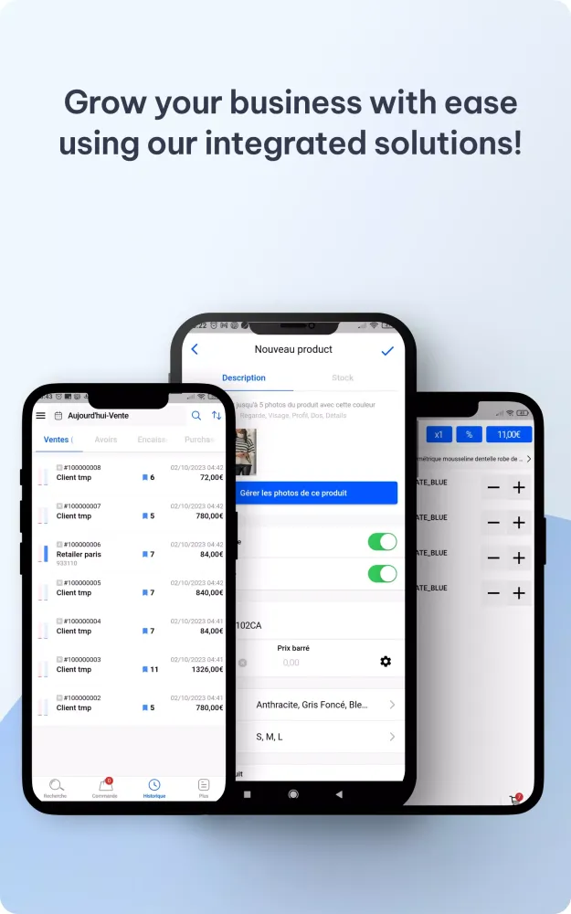 Easy Store Screenshots