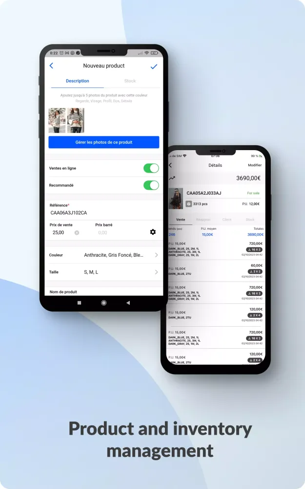 Easy Store Screenshots