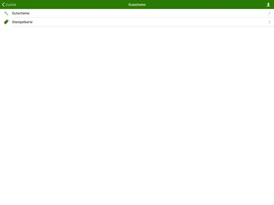 Capturas de pantalla de Aemme Getränke iPad 