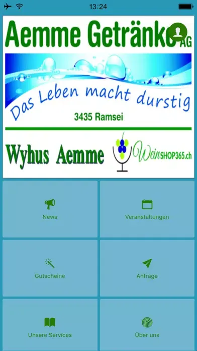 Capturas de pantalla de Aemme Getränke