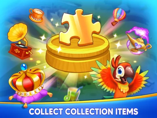 Bingo Holiday - BINGO games iPad 应用截图