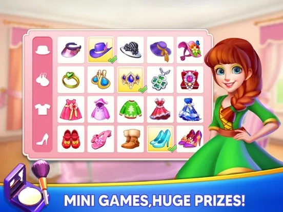Bingo Holiday - BINGO games iPad 应用截图