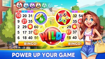 Bingo Holiday - BINGO games应用截图