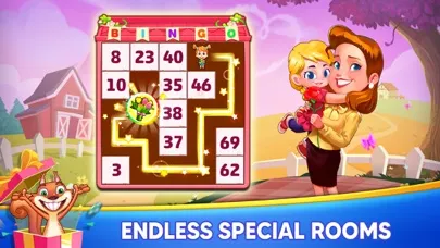Bingo Holiday - BINGO games应用截图