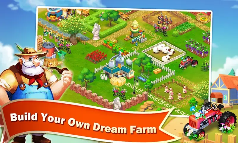 Barn Story: Farm Day স্ক্রিনশট