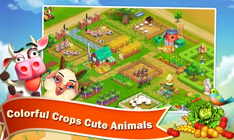 Barn Story: Farm Day স্ক্রিনশট