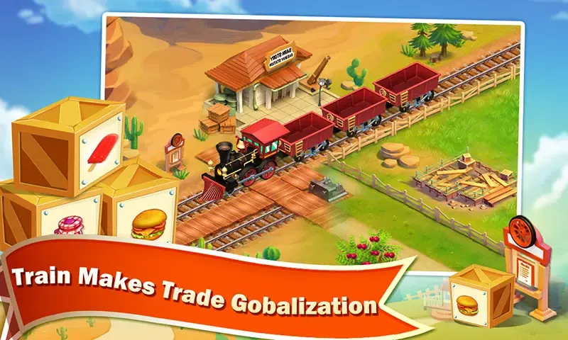 Barn Story: Farm Day স্ক্রিনশট