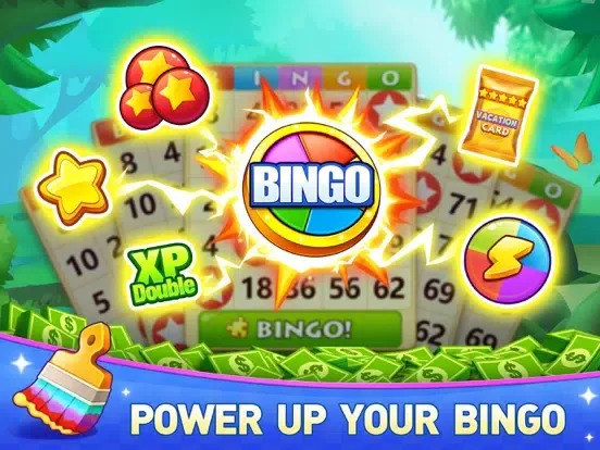 Zrzuty ekranu Bingo Vacation - Bingo Games iPad 