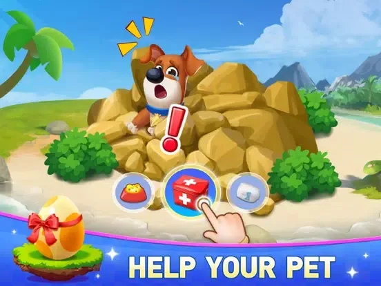 Zrzuty ekranu Bingo Vacation - Bingo Games iPad 