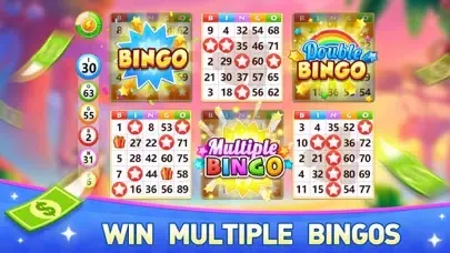 Zrzuty ekranu Bingo Vacation - Bingo Games