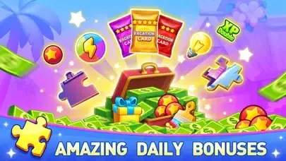 Zrzuty ekranu Bingo Vacation - Bingo Games
