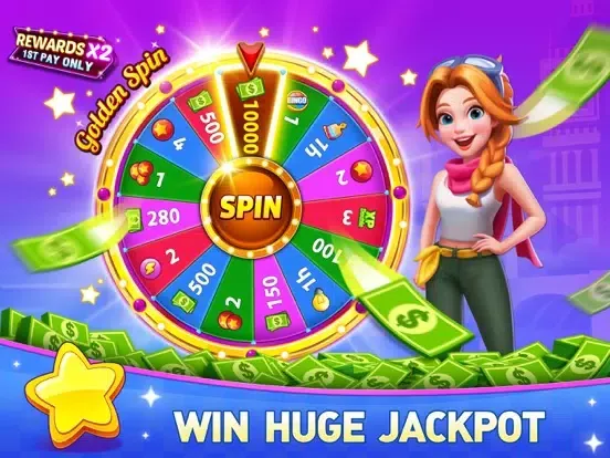 Captures d'écran de Bingo Vacation - Win Cash Game iPad 