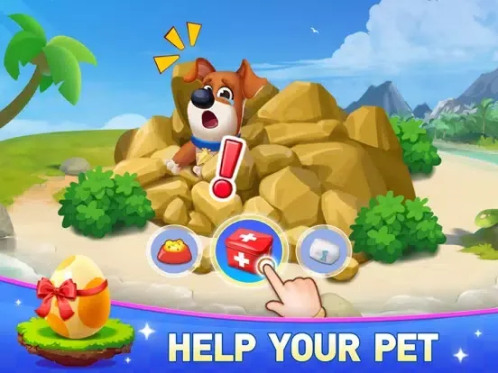 Captures d'écran de Bingo Vacation - Win Cash Game iPad 