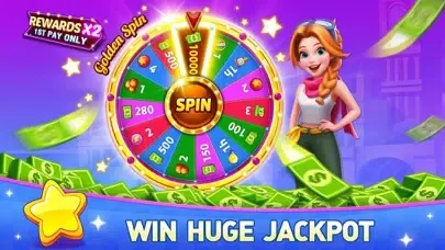 Captures d'écran de Bingo Vacation - Win Cash Game