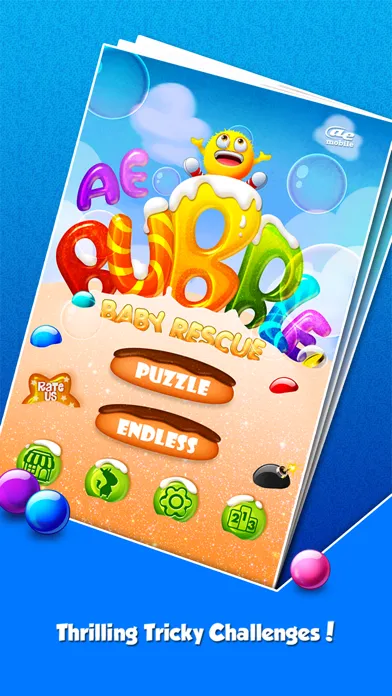 Capturas de pantalla de Bubble King: Carnival Cruise
