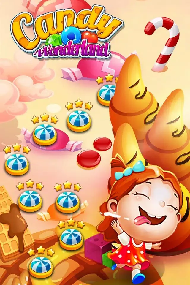 Скриншоты Candy Wonderland