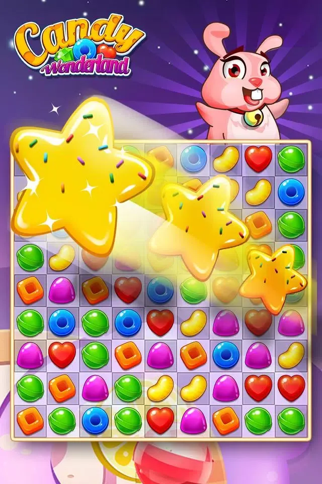 Скриншоты Candy Wonderland