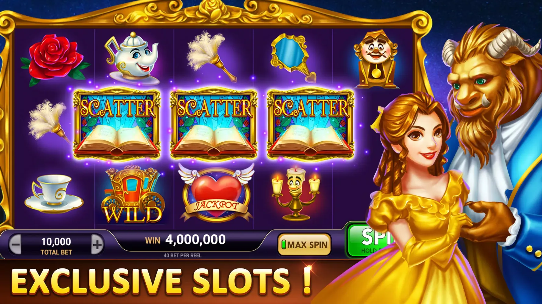 Slots Royale Screenshots