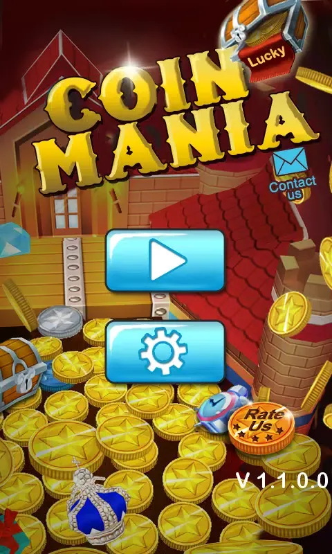 Capturas de pantalla de AE Coin Mania : Arcade Fun