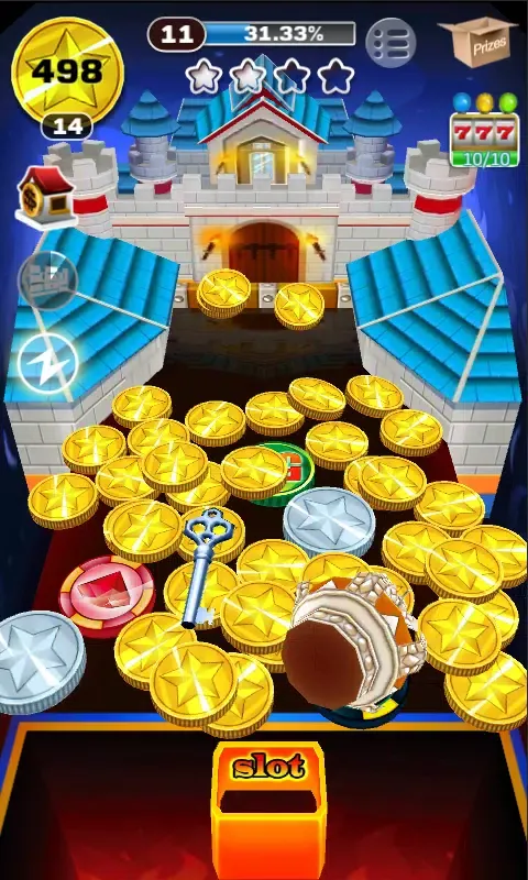 Capturas de pantalla de AE Coin Mania : Arcade Fun