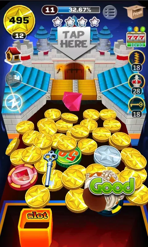 Capturas de pantalla de AE Coin Mania : Arcade Fun