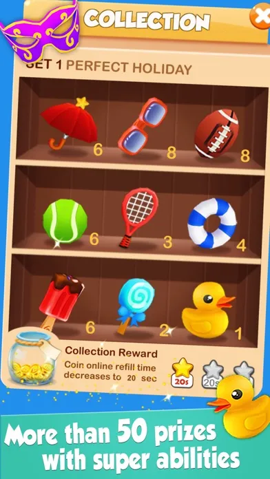 Ảnh chụp màn hình của Coin Mania: Farm Dozer
