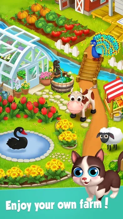 Ảnh chụp màn hình của Coin Mania: Farm Dozer