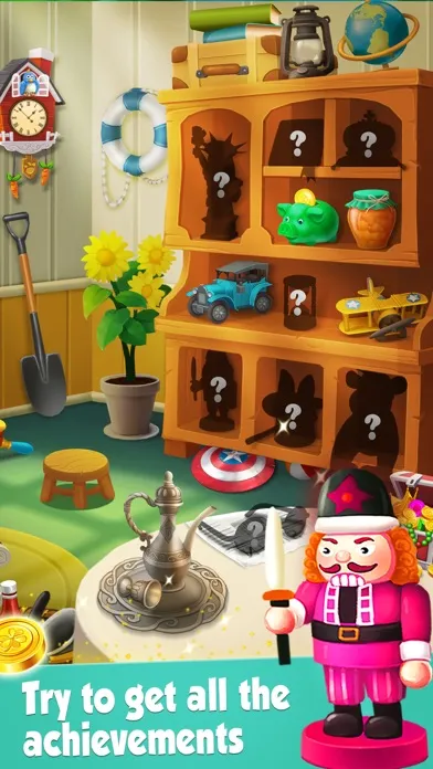 Ảnh chụp màn hình của Coin Mania: Farm Dozer