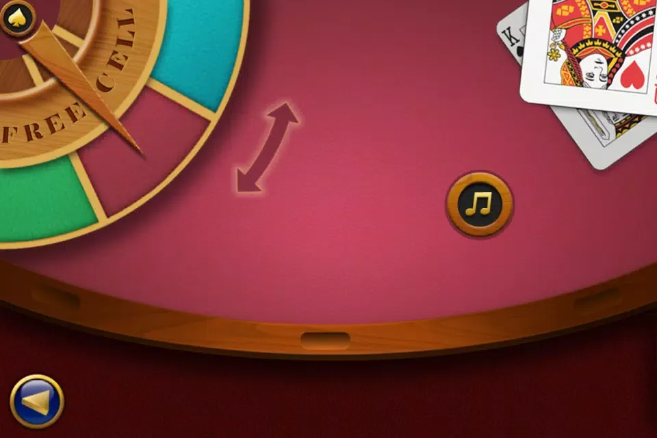 AE FreeCell应用截图