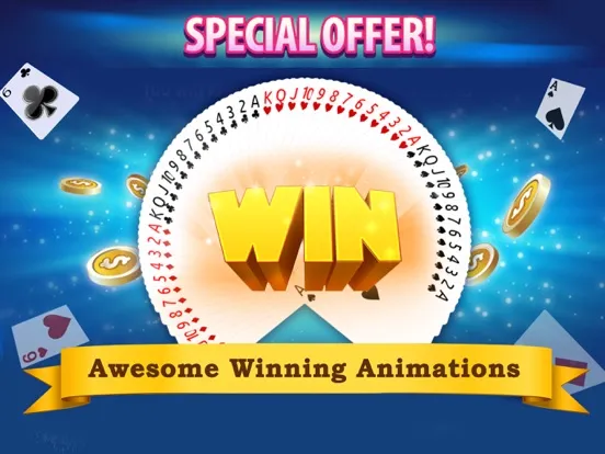 AE Spider Solitaire iPad 应用截图