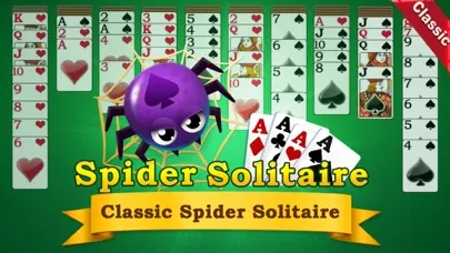 AE Spider Solitaire应用截图