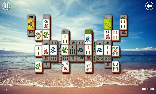 Mahjong Solitaire Match Screenshots