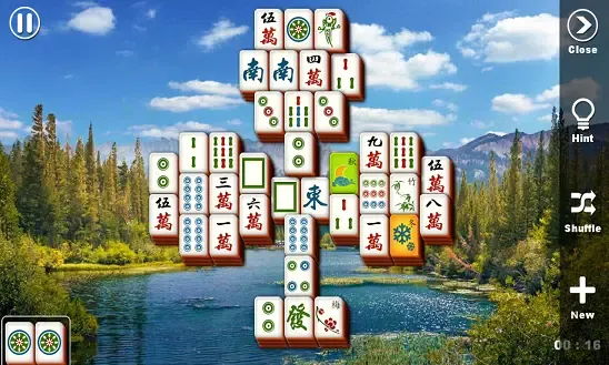 Mahjong Solitaire Match Screenshots