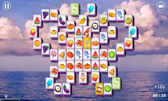 Mahjong Solitaire Match Screenshots