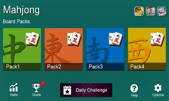 Mahjong Solitaire Match Screenshots