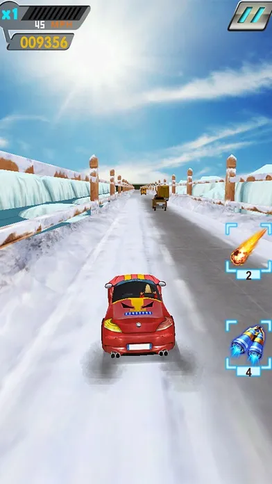 AE GTO Racing Screenshots