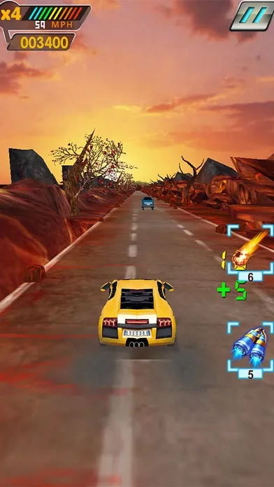 AE GTO Racing Screenshots