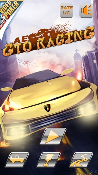 AE GTO Racing Screenshots