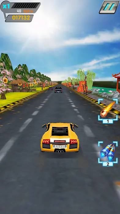 AE GTO Racing Screenshots