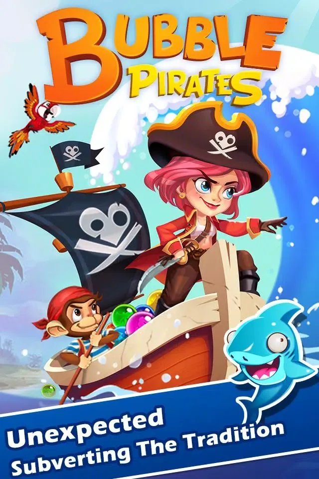 Bubble Pirates Screenshots