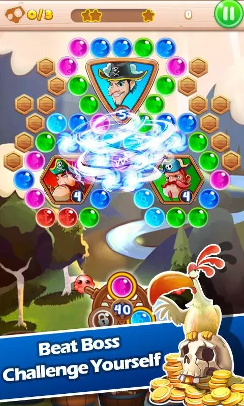 Bubble Pirates Screenshots
