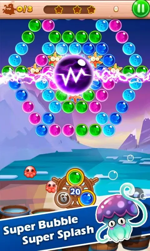Bubble Pirates Screenshots