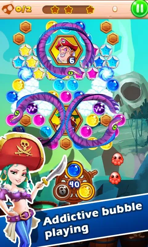 Bubble Pirates Screenshots