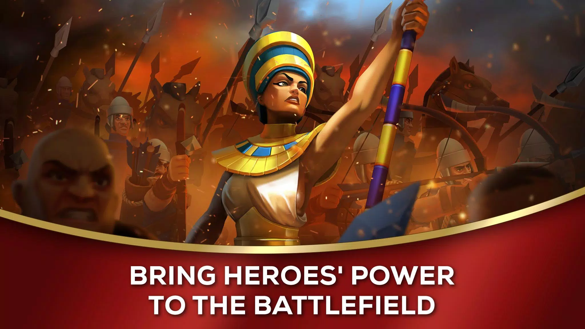 Rise of Valor Screenshots