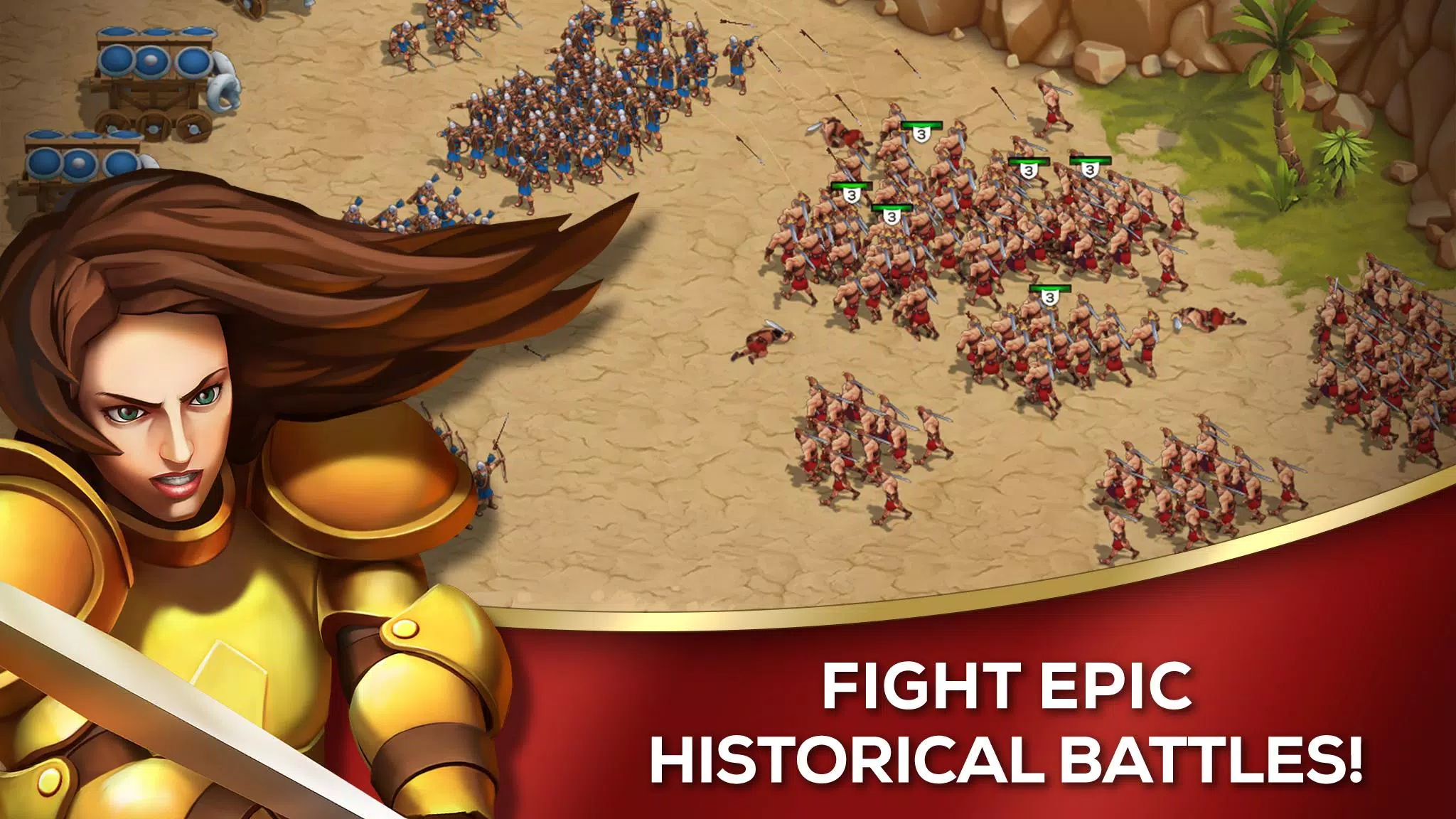 Rise of Valor Screenshots