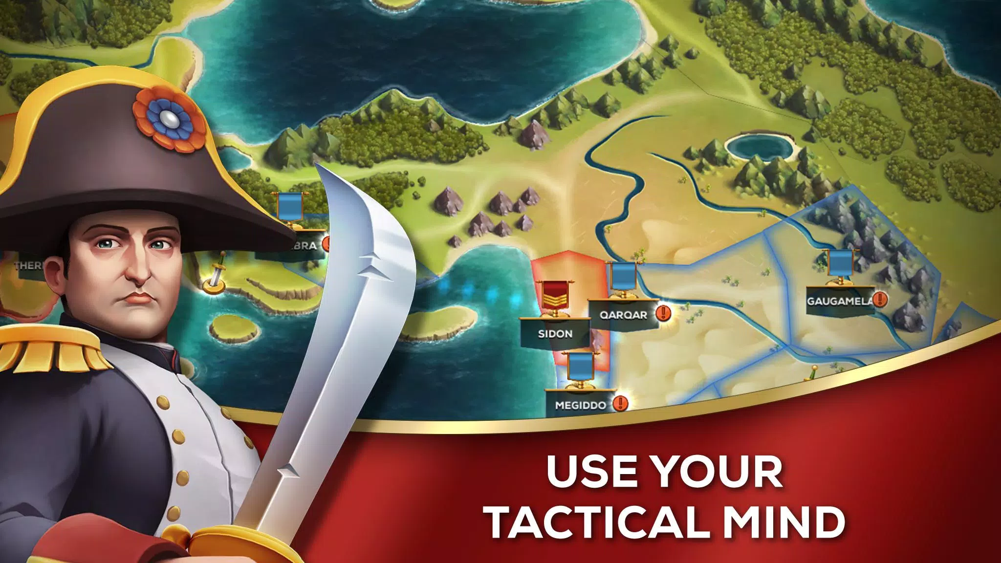 Rise of Valor Screenshots
