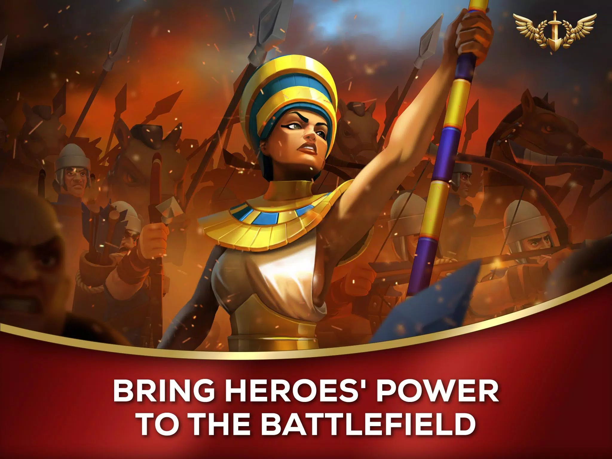 Rise of Valor Screenshots