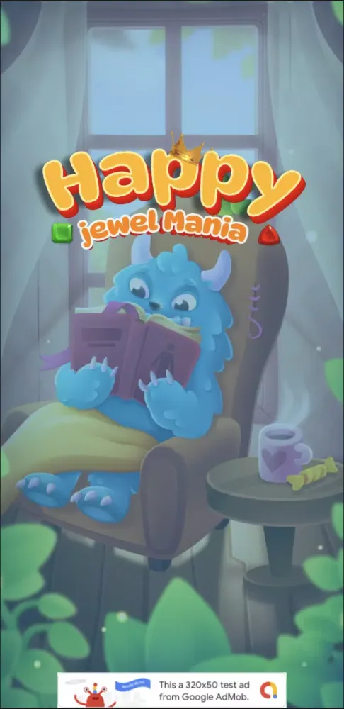 Captures d'écran de Happy Jewel Mania